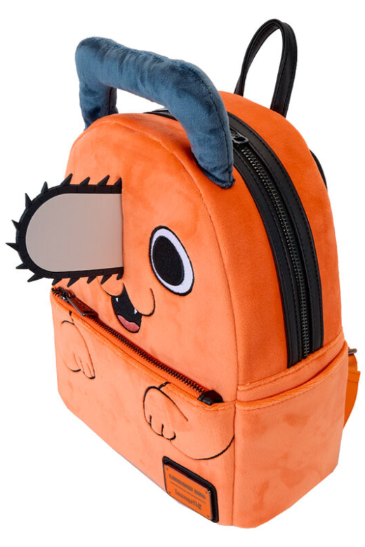 Mochila Pochita Chainsaw Man Loungefly 26 cm » Tu Tienda Anime Descubre el apasionante mundo de Mochila Pochita Chainsaw Man Loungefly 26 cm.