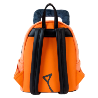 Descubre el apasionante mundo de Mochila Pochita Chainsaw Man Loungefly 26 cm.