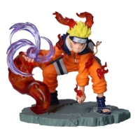 Descubre el apasionante mundo de Figura Naruto Uzumaki II Saga Memorable 9cm.