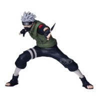 Descubre el apasionante mundo de Figura Kakashi Hatake Vibration Stars Naruto Shippuden.