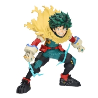 Descubre el apasionante mundo de Figura Izuku Midoriya Amazing Heroes My Hero Academia 11cm.