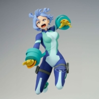 Descubre el apasionante mundo de Figura Nejire Hado Amazing Heroes My Hero Academia.
