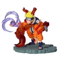 Descubre el apasionante mundo de Figura Naruto Uzumaki II Saga Memorable 9cm.