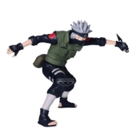 Descubre el apasionante mundo de Figura Kakashi Hatake Vibration Stars Naruto Shippuden.