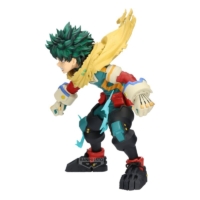 Descubre el apasionante mundo de Figura Izuku Midoriya Amazing Heroes My Hero Academia 11cm.