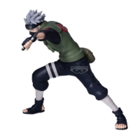 Descubre el apasionante mundo de Figura Kakashi Hatake Vibration Stars Naruto Shippuden.