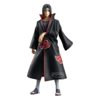 Descubre el apasionante mundo de Figura Itachi Uchiha Grandista Naruto Shippuden 28cm.