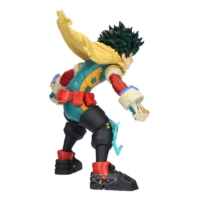 Descubre el apasionante mundo de Figura Izuku Midoriya Amazing Heroes My Hero Academia 11cm.