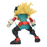 Descubre el apasionante mundo de Figura Izuku Midoriya Amazing Heroes My Hero Academia 11cm.