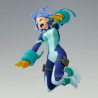 Descubre el apasionante mundo de Figura Nejire Hado Amazing Heroes My Hero Academia.