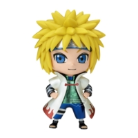 Descubre el apasionante mundo de Figura Minato Namikaze Naruto Shippuden 10cm.
