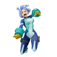 Descubre el apasionante mundo de Figura Nejire Hado Amazing Heroes My Hero Academia.