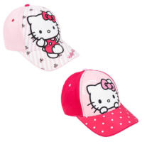 Descubre el apasionante mundo de Gorra Surtida Hello Kitty.