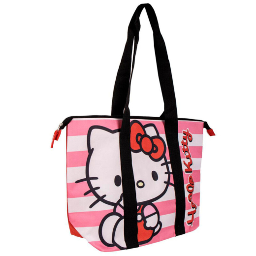 Descubre el apasionante mundo de Bolsa de Playa Hello Kitty.