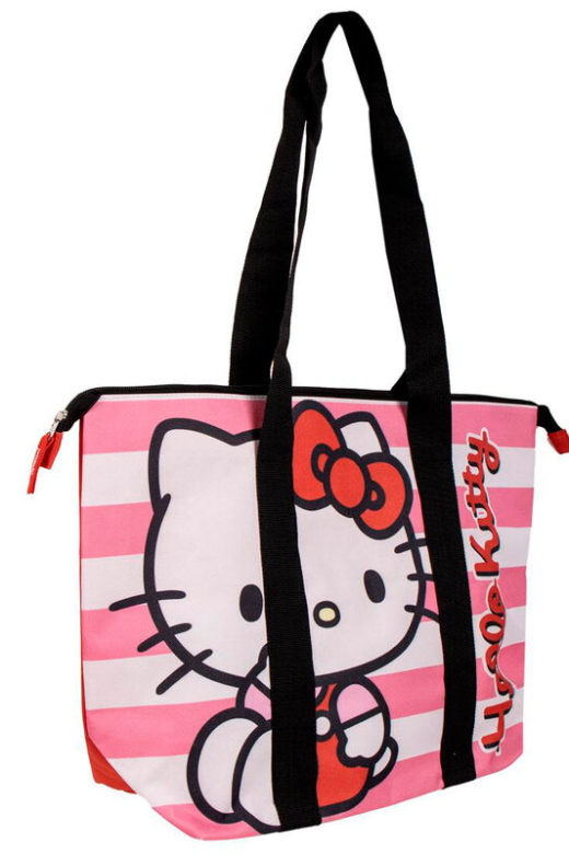 Descubre el apasionante mundo de Bolsa de Playa Hello Kitty.