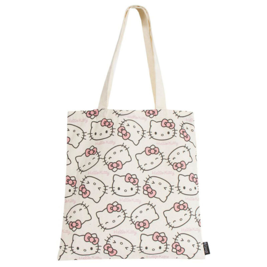Descubre el apasionante mundo de Bolsa de Compras Hello Kitty.