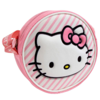 Descubre el apasionante mundo de Bolso en 3D de Hello Kitty.