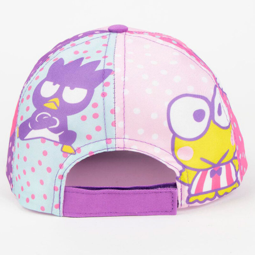 Descubre el apasionante mundo de Gorra Kuromi y Hello Kitty.