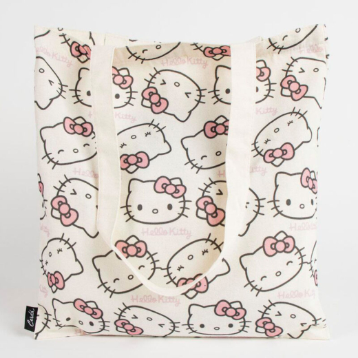 Descubre el apasionante mundo de Bolsa de Compras Hello Kitty.