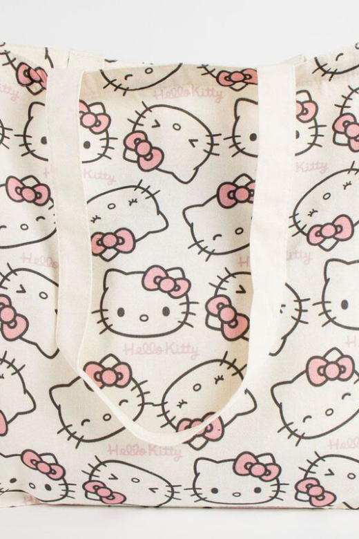 Descubre el apasionante mundo de Bolsa de Compras Hello Kitty.
