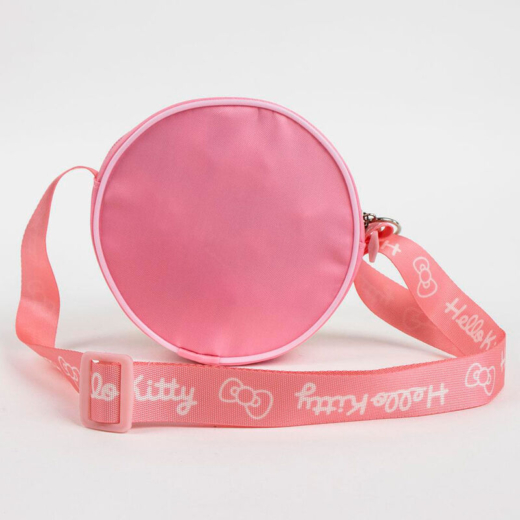 Descubre el apasionante mundo de Bolso en 3D de Hello Kitty.