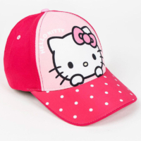 Descubre el apasionante mundo de Gorra Surtida Hello Kitty.