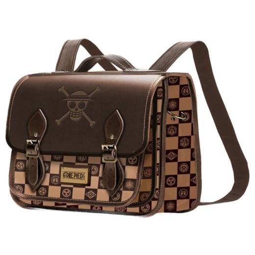 Descubre el apasionante mundo de Mochila Bolso Chess One Piece.