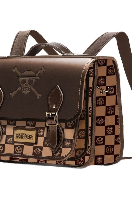Descubre el apasionante mundo de Mochila Bolso Chess One Piece.