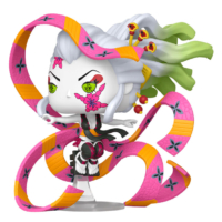 Descubre el apasionante mundo de Figura POP Deluxe Kimetsu no Yaiba Daki.