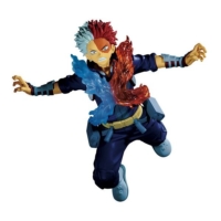 Descubre el apasionante mundo de Figura Shoto Todoroki My Hero Academia 12cm.