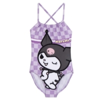 Descubre el apasionante mundo de Bañador Kuromi y Hello Kitty.