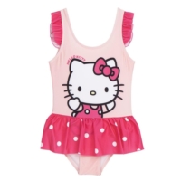 Descubre el apasionante mundo de Bañador de Tull Hello Kitty.
