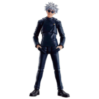 Descubre el apasionante mundo de Figura S.H. Figuarts Satoru Gojo Jujutsu Kaisen.