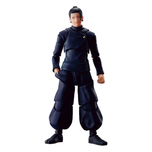 Descubre el apasionante mundo de Figura Suguru Geto Jujutsu Kaisen 16cm.