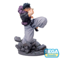 Descubre el apasionante mundo de Figura Toji Fushiguro Restricción Celestial Jujutsu Kaisen 18cm.