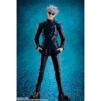 Descubre el apasionante mundo de Figura S.H. Figuarts Satoru Gojo Jujutsu Kaisen.
