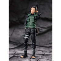 Descubre el apasionante mundo de Figura Shikamaru Nara Estratega Naruto Shippuden.