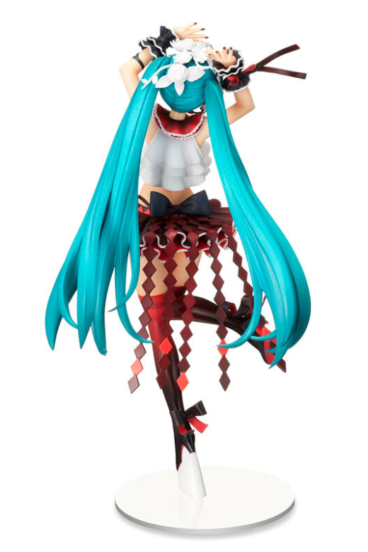 Descubre el apasionante mundo de Figura Hatsune Miku Breathe with You 24cm.