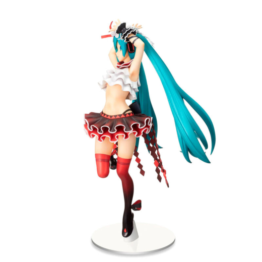 Descubre el apasionante mundo de Figura Hatsune Miku Breathe with You 24cm.