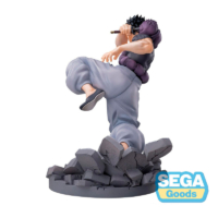 Descubre el apasionante mundo de Figura Toji Fushiguro Restricción Celestial Jujutsu Kaisen 18cm.