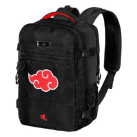 Descubre el apasionante mundo de Mochila Nubes Naruto Shippuden 40cm.