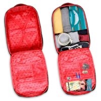 Descubre el apasionante mundo de Mochila Nubes Naruto Shippuden 40cm.