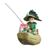 Descubre el apasionante mundo de Figura Gon Saga Memorable Hunter x Hunter 11cm.
