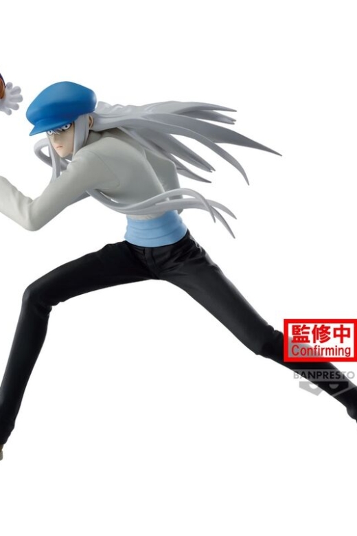 Descubre el apasionante mundo de Figura Kcyytt Vibration Stars Hunter x Hunter 14cm.