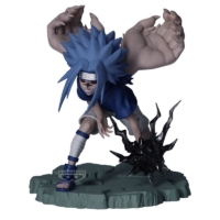 Descubre el apasionante mundo de Figura Sasuke Memorable Naruto Shippuden 10cm.