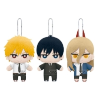 Descubre el apasionante mundo de Peluche Chainsaw Man 15cm Surtido.