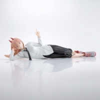 Descubre el apasionante mundo de Figura Chainsaw Man 22cm.