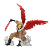 Descubre el apasionante mundo de Figura Hawks Amazing Heroes My Hero Academia 11 cm.