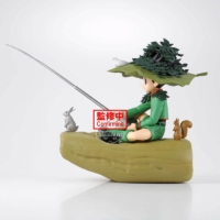 Descubre el apasionante mundo de Figura Gon Saga Memorable Hunter x Hunter 11cm.