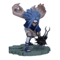 Descubre el apasionante mundo de Figura Sasuke Memorable Naruto Shippuden 10cm.